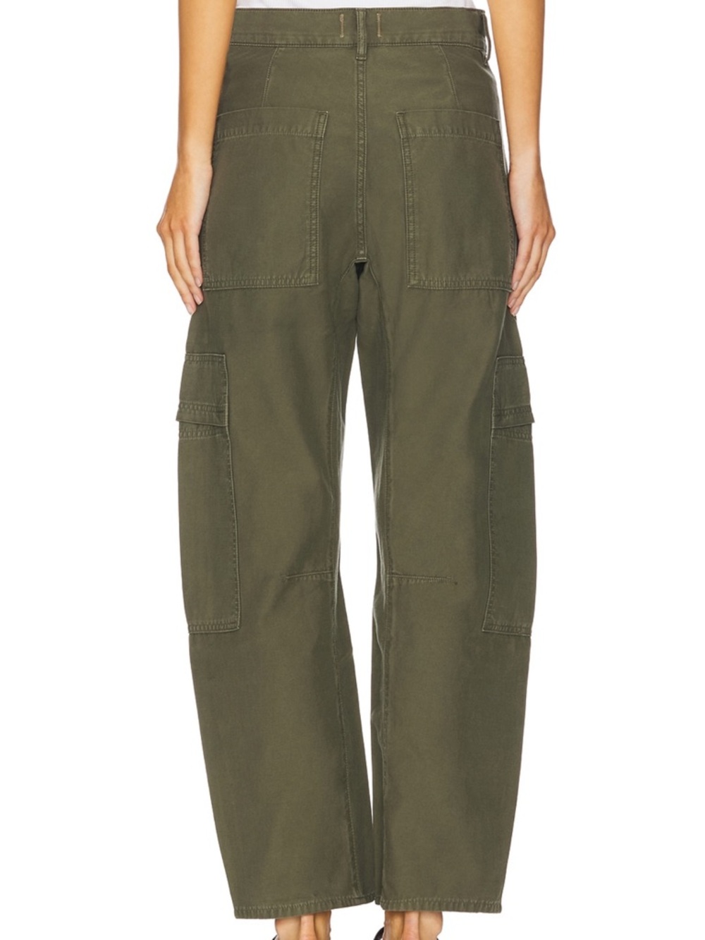 Marcelle Cargo pants - Picture 4 of 6